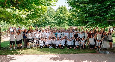 Darüşşafaka Rezidanslarında Yaşayan Bağışçıları ile Öğrencileri Piknikte Buluştu