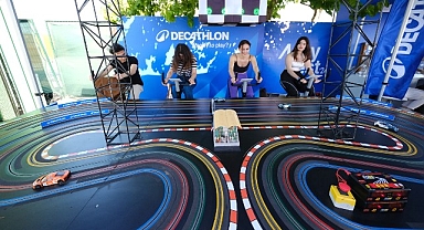 Decathlon MayFest’24, 9 bin sporsevere ev sahipliği yaptı 