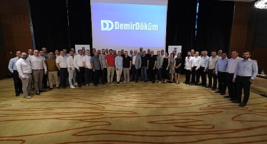 DemirDöküm, toptancı iş ortakları ile İstanbul'da buluştu
