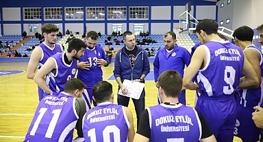 DEÜ’den çarpıcı NBA araştırması: Sirkadiyen Ritmin takımlara etkisi incelendi