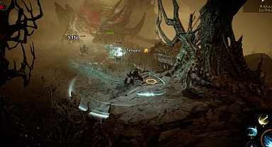 Diablo Immortal – Kıvrılan Abis'e İn