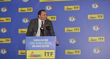 Dünya Sağlık Turizminin Devleri İstanbul Turizm Fuarı'nda Bir Araya Geliyor