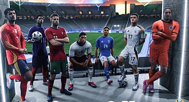 EA SPORTS, UEFA EURO 2024'ü EA SPORTS FC 24 ve EA SPORTS FC Mobile'da Sanal Sahaya Taşıyor