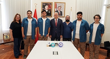 Ege Aerospace Takımı, ABD’de Spaceport America Cup 2024'e katılacak