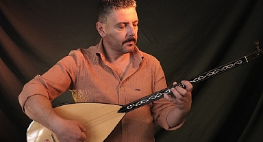 Ekrem Ceylan'dan Savaş Mağduru Çocuklara İthafen: Masumlar