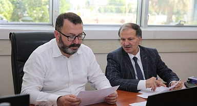 Encümen'de kiralama ihaleleri yapıldı