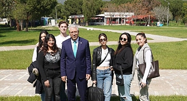 EÜ 2030 Sürdürülebilirlik Hedefleri doğrultusunda çalışmalarına devam ediyor