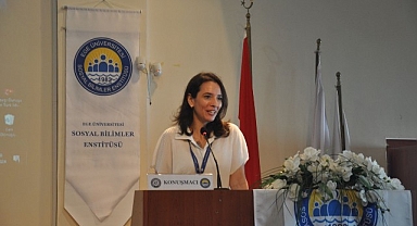 EÜ’de “3. Uluslararası Ege Sosyal Bilimler Lisansüstü Öğrenci Kongresi” gerçekleştirildi