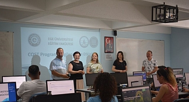 EÜ Eğitim Bilimleri Enstitüsü’nde ‘‘Proje Yazım Atölyesi” gerçekleştirildi