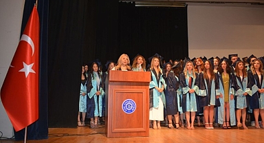  EÜ Sağlık Bilimleri Fakültesinde 250 mezun sağlık sektörüne kazandırıldı