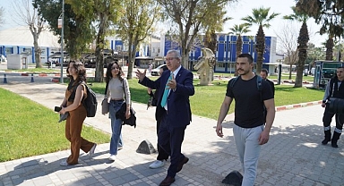 EÜ “Sürdürülebilir Kalkınma Hedefleri” doğrultusunda dünyada ilk 500’e girdi