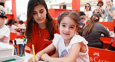 Faber-Castell, beşinci kez Yaratıcı Çocuk Festivali’nin ana sponsoru oldu…