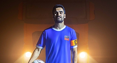 Ford Trucks ve İlkay Gündoğan Artık Takım Arkadaşı