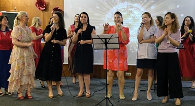 Gaziosmanpaşa Hastanesi’nde Nostaljik Bayram Kutlaması