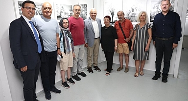 ‘Gerçekten Düşe’ sergisi Misi'de sanatseverlerle buluştu