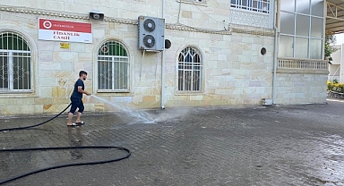 Gölcük Belediyesi ekipleri Kurban Bayramı öncesinde tüm hazırlıklarını tamamladı