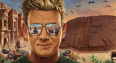 ‘Gordon Ramsay ile Rota Dışı’ 6 Bölümlük Yeni Sezonuyla 9 Haziran Pazar 21.00’de National Geographic Ekranlarında Başlıyor!