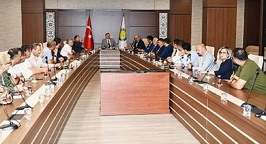 Harran Üniversitesinde TÜBİTAK Destekli TÜMTÜRKÇE Projesinin Tanıtım ve Değerlendirme Toplantısı Yapıldı