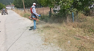 Hava sıcaklığının artması nedeniyle mesai saatlerinde düzenleme yapıldı