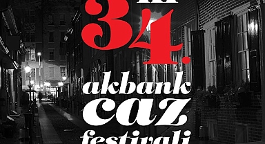 Heyecanla beklenen 34. Akbank Caz Festivali’nde sahne alacak ilk isimler açıklandı!