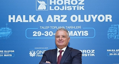 Horoz Lojistik’in Halka Arz Büyüklüğü 1,35 Milyar TL Oldu