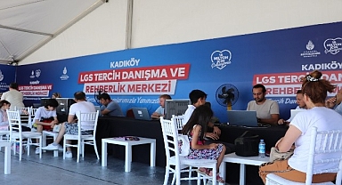 İBB, LGS tercih sürecinde öğrencilere rehberlik ve danışmanlık hizmeti sunuyor