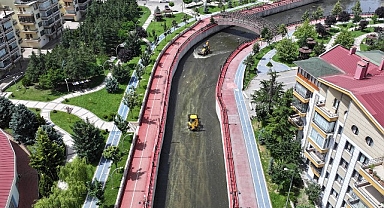 Ihlamur Vadisi’nde Hummalı Temizlik Çalışması