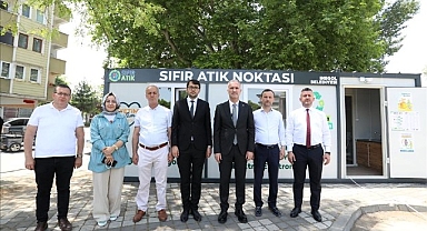 İnegöl Belediyesi İle Atıklar Paraya Dönüşecek