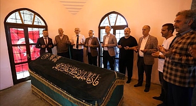 İnegöl’ün Fatihi Turgut Alp Dualarla Anıldı