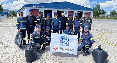 İpragaz, Dünya Çevre Günü’nde ‘su’ya odaklandı