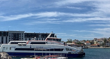 İZDENİZ'in engelleri aşan seferleri başlıyor