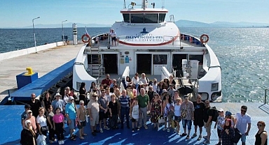 İZDENİZ’in yaz seferlerine 3 kat ilgi