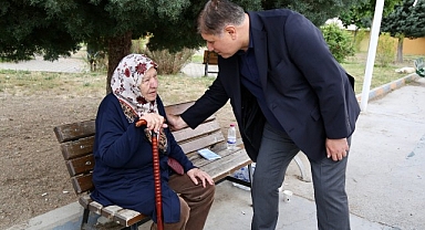 İzmir’de emeklilere su faturası, market ve kira desteği