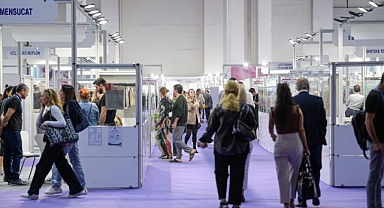 İzmir'de tekstil ve moda sektörüne yeni bir soluk: Üç fuar aynı anda