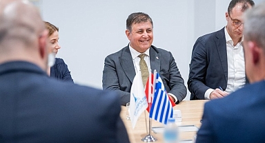 İzmir ile Kuzey Ege adaları daha da yakın olacak