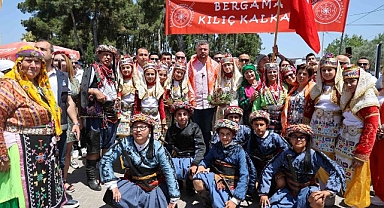 İzmirliler Belenbaşı Kiraz Festivali’nde buluştu