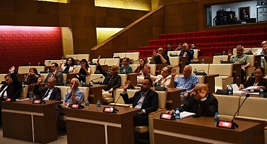 Kadıköy Belediye Meclisi, İsrail’in Petah-Tikva şehri ile yapılan kardeş şehir protokolünü sonlandırdı