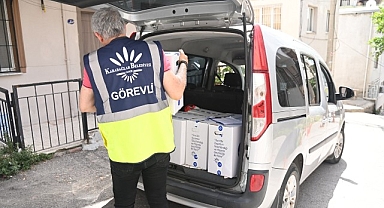 Karabağlar Belediyesi’nden Kurban Bayramı dayanışması