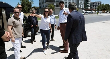 Karşıyaka Belediyesi ve İZSU'dan hizmet hamlesi