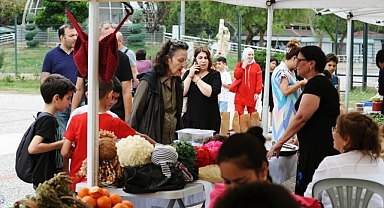 Karşıyakalılar istedi, Yıldız Başkan yaptı Üretici ve tüketici artık ayda iki kez buluşacak