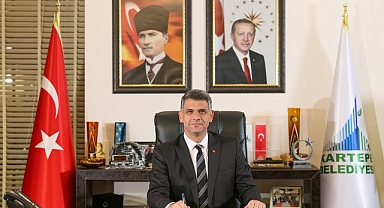 Kartepe Belediye Başkanı Av.M.Mustafa Kocaman, Kurban Bayramı münasebetiyle kutlama mesajı yayımladı
