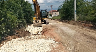 Kartepe Karatepe'ye yeni üstyapı