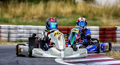 Karting Coşkusu Körfez’de Yaşandı