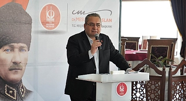 Keçiören Belediye Başkanı Dr. Mesut Özarslan KEÇMEK Yeniden Yapılandırılacak