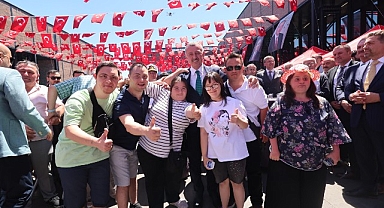 Kocaeli, 39. kez Kent Bayramlaşmasında buluştu