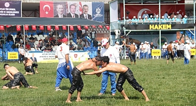 Kocaeli’de yiğitler er meydanına çıkıyor