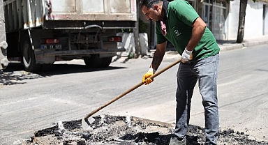 Konak Belediyesi’nde yoğun bayram mesaisi
