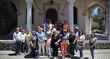 Konak’ta tarihe yolculuk devam ediyor