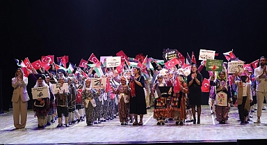 Konya Büyükşehir Halk Oyunları Ligi’nde Kazananlar Belli Oldu