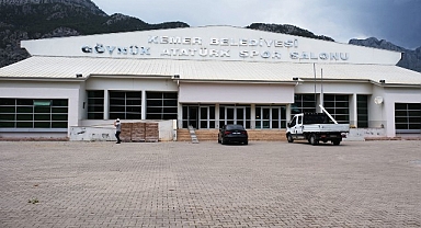 Korfbol Dünya Şampiyonası Kemer'de düzenlenecek